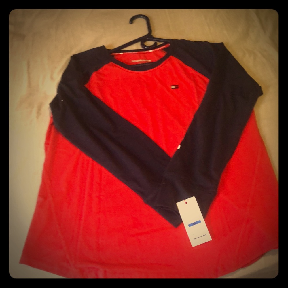 Tommy Hilfiger Long sleeve T-shirt